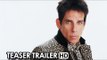 Derek Zoolander is back - Zoolander 2 Official Teaser Trailer (2016) - Ben Stiller HD