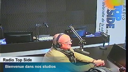Radio Top Side  - Interview Abramo Satoshi 25 01 2016
