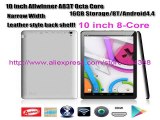 Q106 A83T Octa core original Tablet pc 10.1inch Android 5.1 1GB RAM 16GB ROM HDMI WIFI camera Bluetooth OTG 6000mAh-in Tablet PCs from Computer