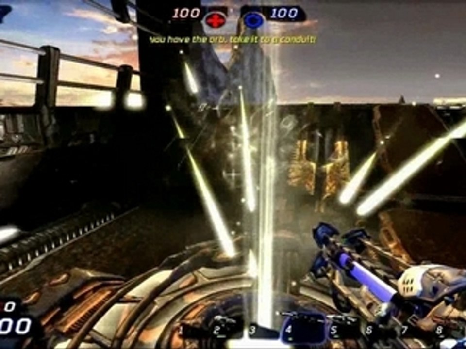 UNREAL TOURNAMENT 2007