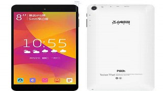 8 inch Teclast P80H Tablet PC MTK8163 64 bit A53 Quad Core 1GB LPDDR2 8GB eMMC Android 5.1 IPS 1280*800 GPS-in Tablet PCs from Computer