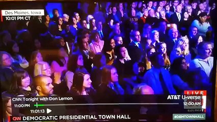 Does This Prove CNN’s Democratic Town Hall Debate Questions Were Planted? (720p Full HD)