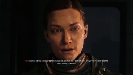 Call Of Duty- Black Ops 3 - Gameplay Walkthrough (Part 5) "In Darkness"