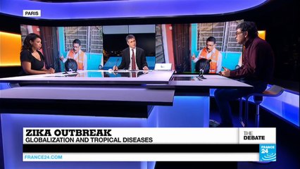 Zika outbreak: Globalisation and tropical diseases (part 2)