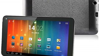 7 inch Android 4.2 Jelly Bean Tablet: Dual Core,Dual Camera,Wifi,HDMI,via 8880 Tablet PC-in Tablet PCs from Computer