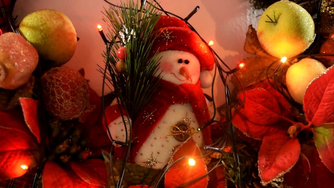 feliz navidad Amalfi