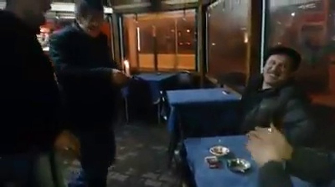 Ali Osman Zengin'in Doğum Gününü Kutladık.