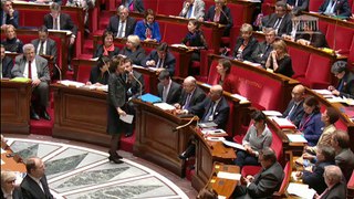 Question au gouvernement