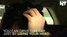 A Car You Can Drive With Your Mind