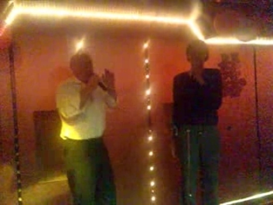 Sab chante en duo !!!