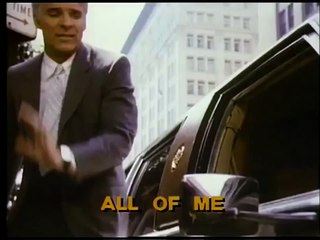 All Of Me (1984) Classic Trailer #1 - Steve Martin, Lily Tomlin Movie