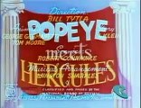 Popeye 156 Popeye Meets Hercules - video dailymotion