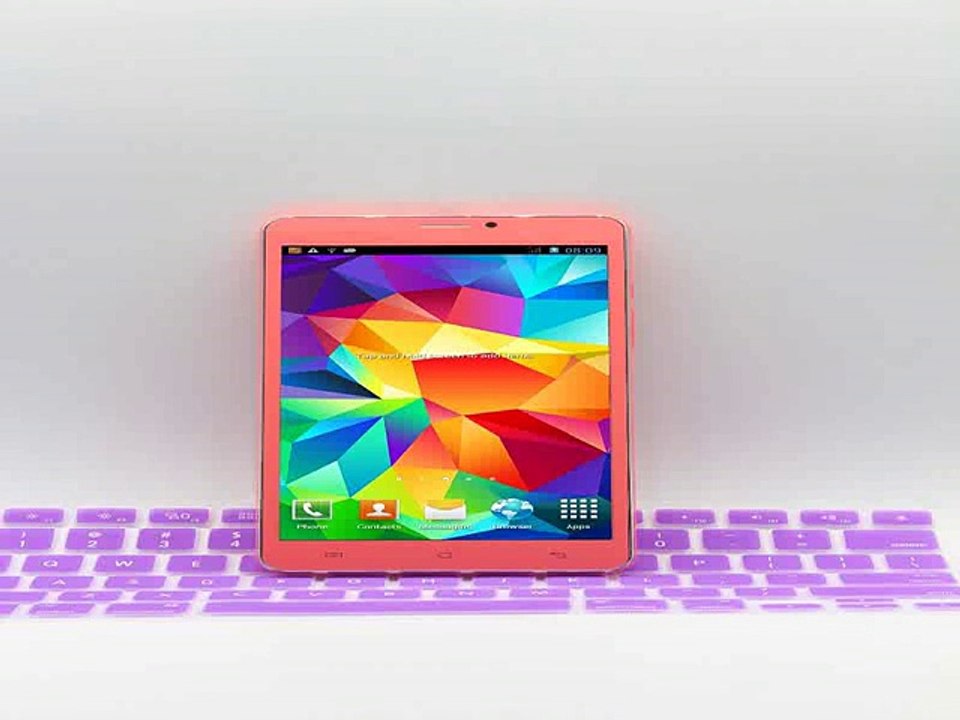 New 6 inch Android Tablet Pc Color Phone wifi sim card Dual core 1GB 8GB -in Tablet PCs from Computer