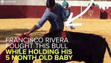 Bullfighter