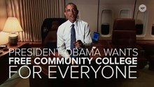 President Obama Wants Free Community College