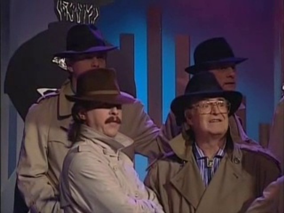 Hazy Osterwald Sextett - Kriminaltango 1992