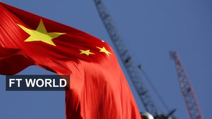 Martin Wolf on China capital controls