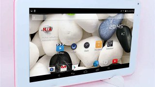 9 inch Quad Core Allwinner A33 dual camera wifi Bluetooth 512M+8G Android 4.4 4000mAh Resolution:1024x600 Pixels free shipping!!-in Tablet PCs from Computer