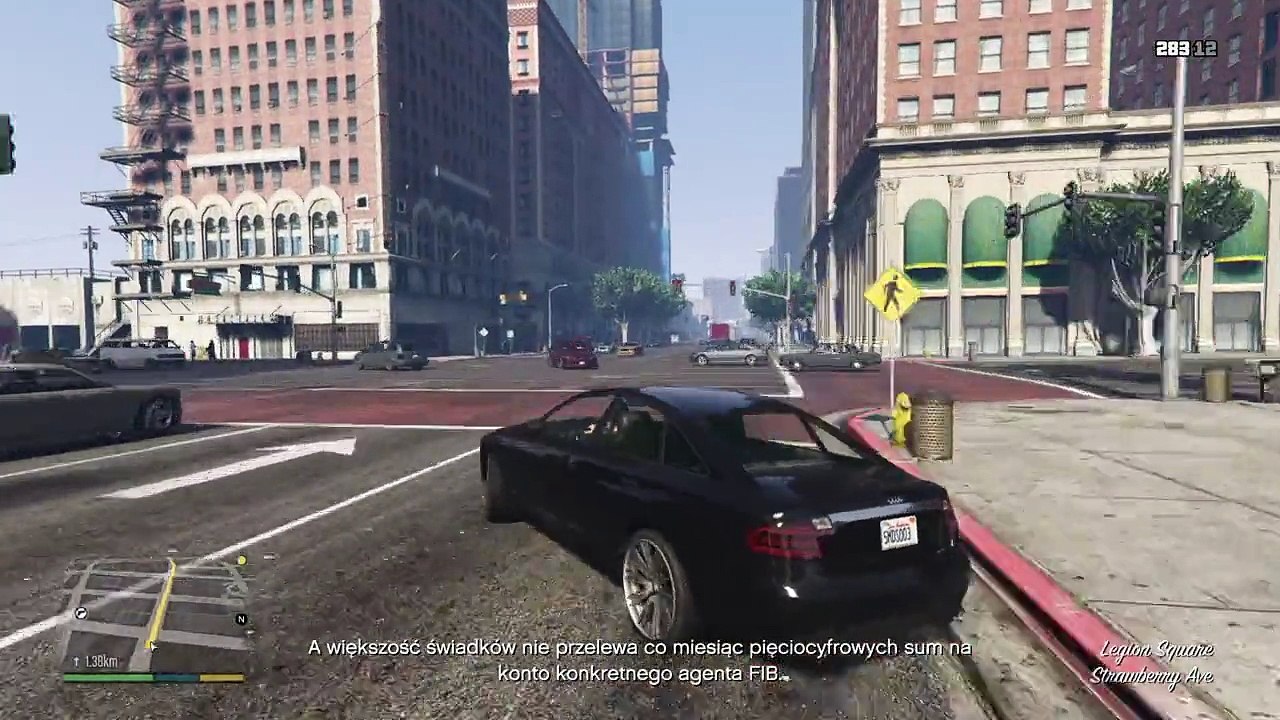 Grand Theft Auto V Part 9