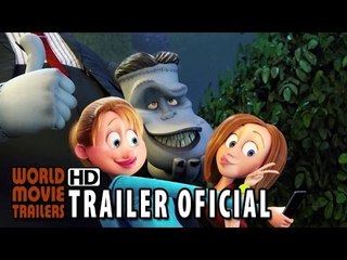 Hotel Transilvânia 2 Trailer Oficial dublado (2015) HD