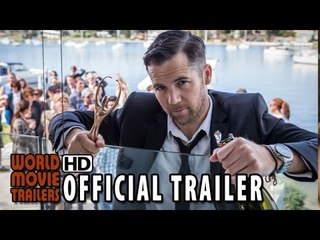 Ruben Guthrie Official Trailer (2015) - Australian Comedy Movie HD