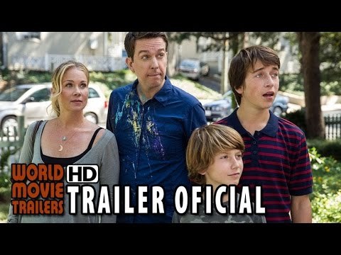 Férias Frustradas Trailer Oficial #2 Legendado (2015) HD