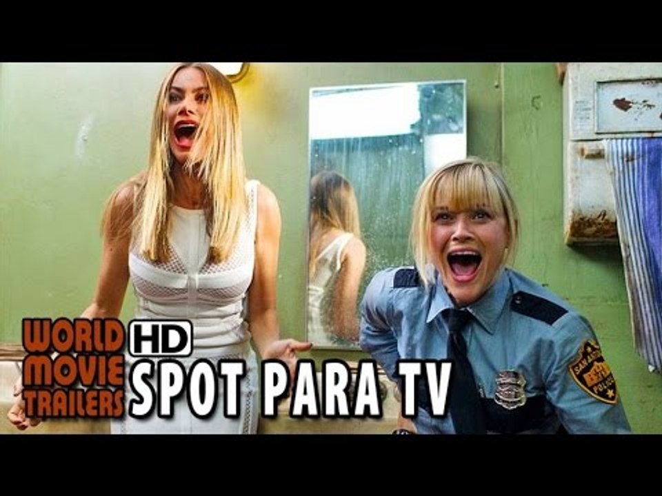 Belas e Perseguidas Spot para TV '24 Horas' (2015) - Reese Witherspoon, Sofía Vergara HD