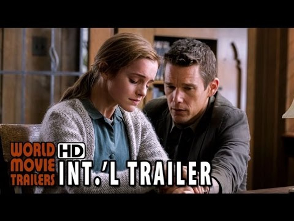 Regression International Trailer #2 (2015) - Ethan Hawke, Emma Watson HD