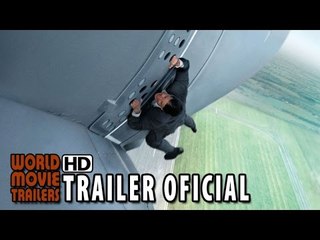 Missão: Impossível Nação Secreta Trailer Oficial 'Payoff' Legendado (2015) HD