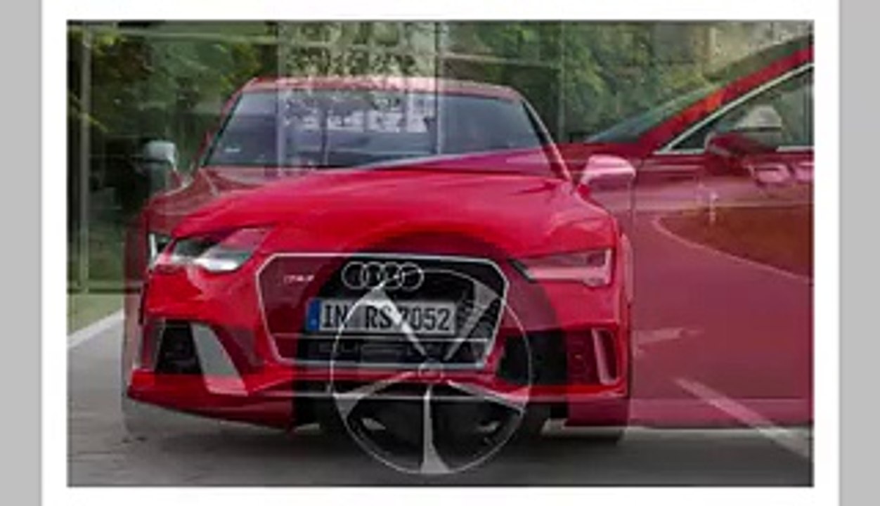 Audi RS7 full video Review in 60 Seconds - Dailymotion