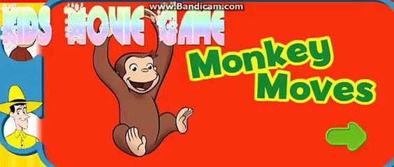 Curious George Monkey Moves episode 1