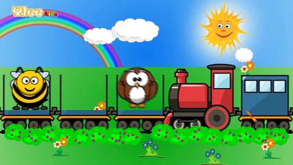 ABC Vlakec Abeceda Zapoj z nami (Karaoke verzija) Yleekids