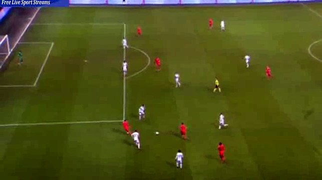 2-0 Sinan Gumus Goal - Galatasaray 2- 0	Kastamonuspor - 26-01-2016