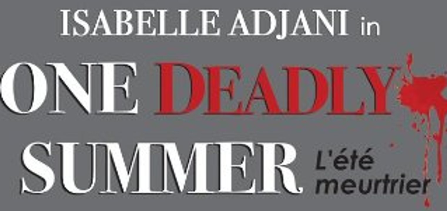 Isabelle Adjani
