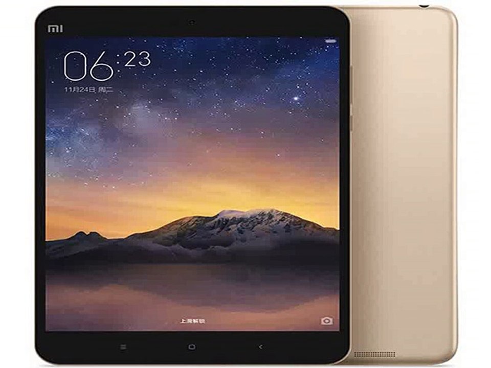 Original Xiaomi MiPad 2 All Metal Body  2048X1536 Intel Atom X5 Z8500 2GB RAM 16GB ROM 8MP  7.9 Inch IPS Multi language-in Tablet PCs from Computer