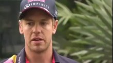 Sebastian vettel funny moment
