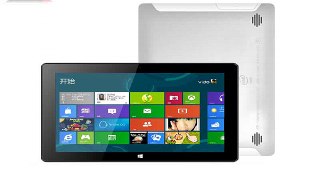 10.1 inch 3G Tablet PC Vido W11 Windows 8.1 Intel Atom Z3740D Quad Core 2GB 32GB IPS 1280x800 Bluetooth GPS Wifi HDMI OTG-in Tablet PCs from Computer