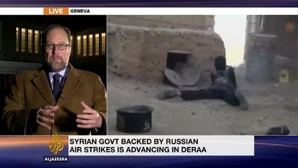 Syria talks update: Kurdish PYD not invited