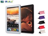 iRULU X1s 10.1 Tablet PC Quad Core Android 5.1 Tablet 1GB/8GB Dual Cam Bluetooth External 3G WIFI Google GMS tested W/Case Hot-in Tablet PCs from Computer