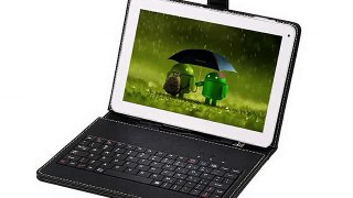 Boda 10.1 Android 4.4 Tablet PC Qual Core A31S 1.5GHz 8G/1G Bundle 10 Keyboard-in Tablet PCs from Computer