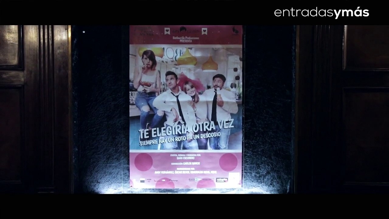 Mira cómo se lo pasaron los invitados  de entradasymás viendo a Angy y sus compañeros de "Te elegiría otra vez"