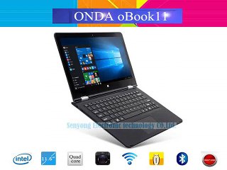 Original Onda Obook 11 Windows 10 Tablet PC 11.6&#39-&#39- IPS 1920*1080 IntelCherry Trail Atom X5 Quad Core 2GB 32GB eMMC Camera HDMI-in Tablet PCs from Computer