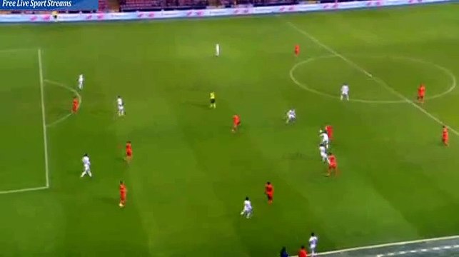 GOOOOOAL Sinan Gumus Goal - Galatasaray 3-0 Kastamonuspor - 26-01-2016