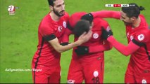 Sinan Gumus Goal HD - Galatasaray 3-0 Kastamonuspor  - 26-01-2016 Turkish Cup - Second stage