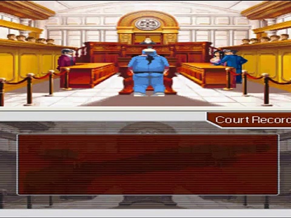 Lets Insanely Play Phoenix Wright Ace Attorney Episode 3: Turnabout Samurai Part 4