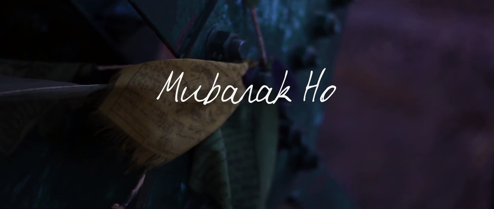 Mubarak Ho - Tony Kakkar