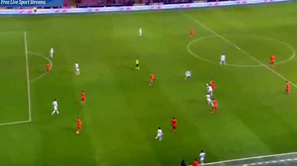 3-0 Sinan Gumus Goal - Galatasaray v. Kastamonuspor - 26-01-2016