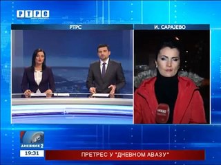 Uhapšen Fahrudin Radončić