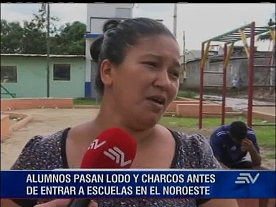 Invierno Escuelas