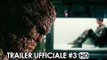 Fantastic 4 - I fantastici quattro Trailer Ufficiale Italiano #3 (2015) HD